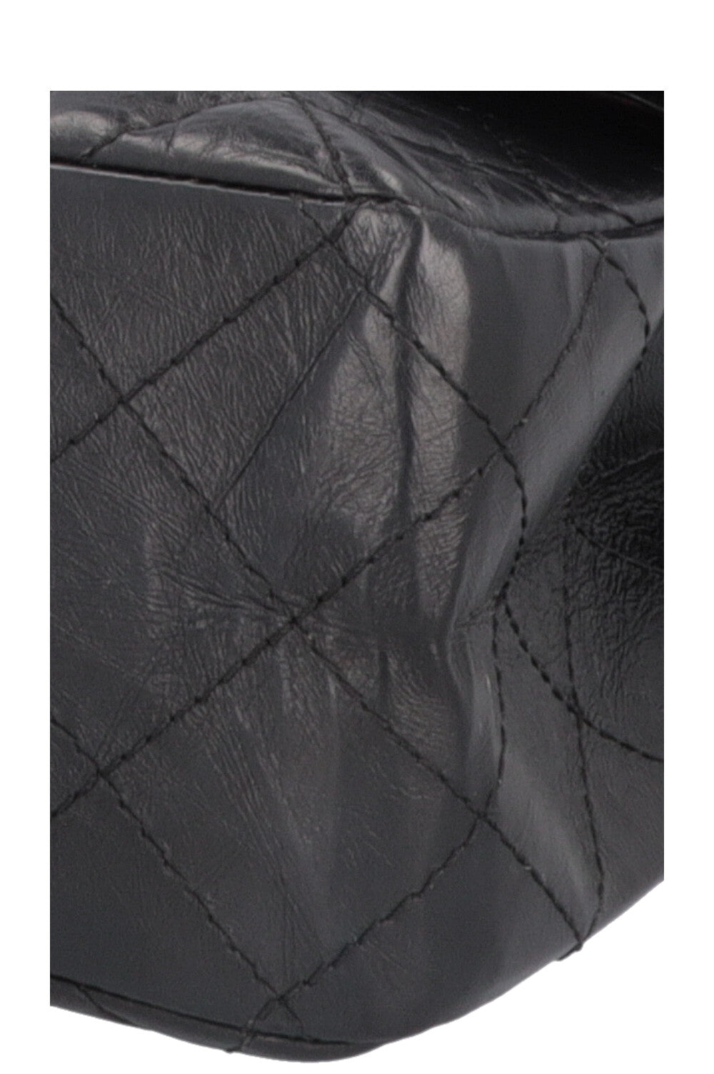 CHANEL 2.55 Large 2.55 Reissue Bag Black