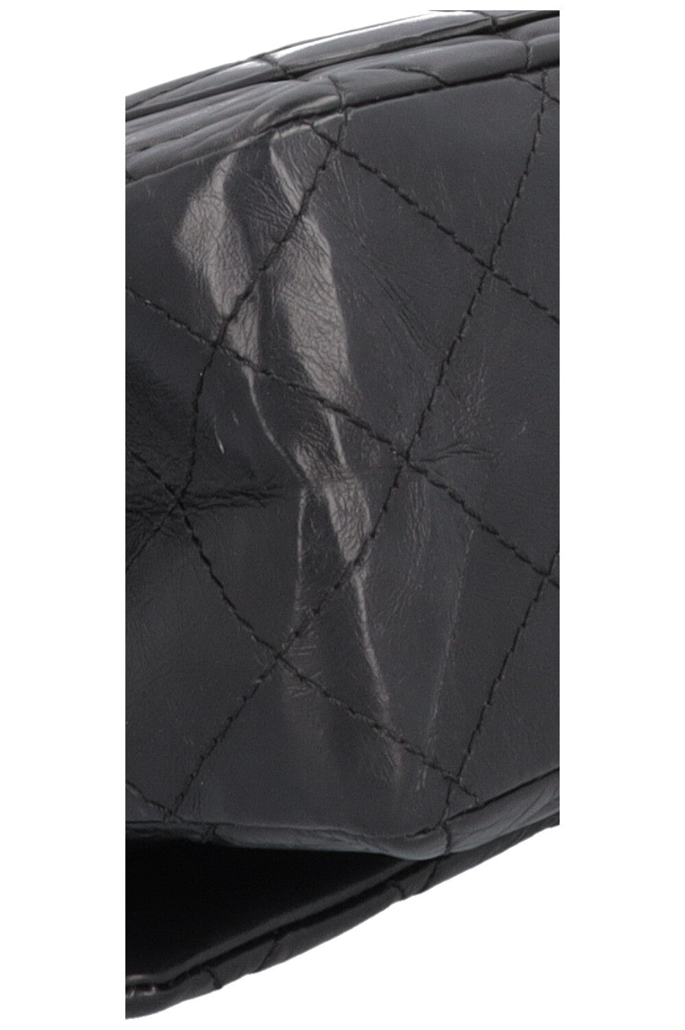 CHANEL 2.55 Large 2.55 Reissue Bag Black
