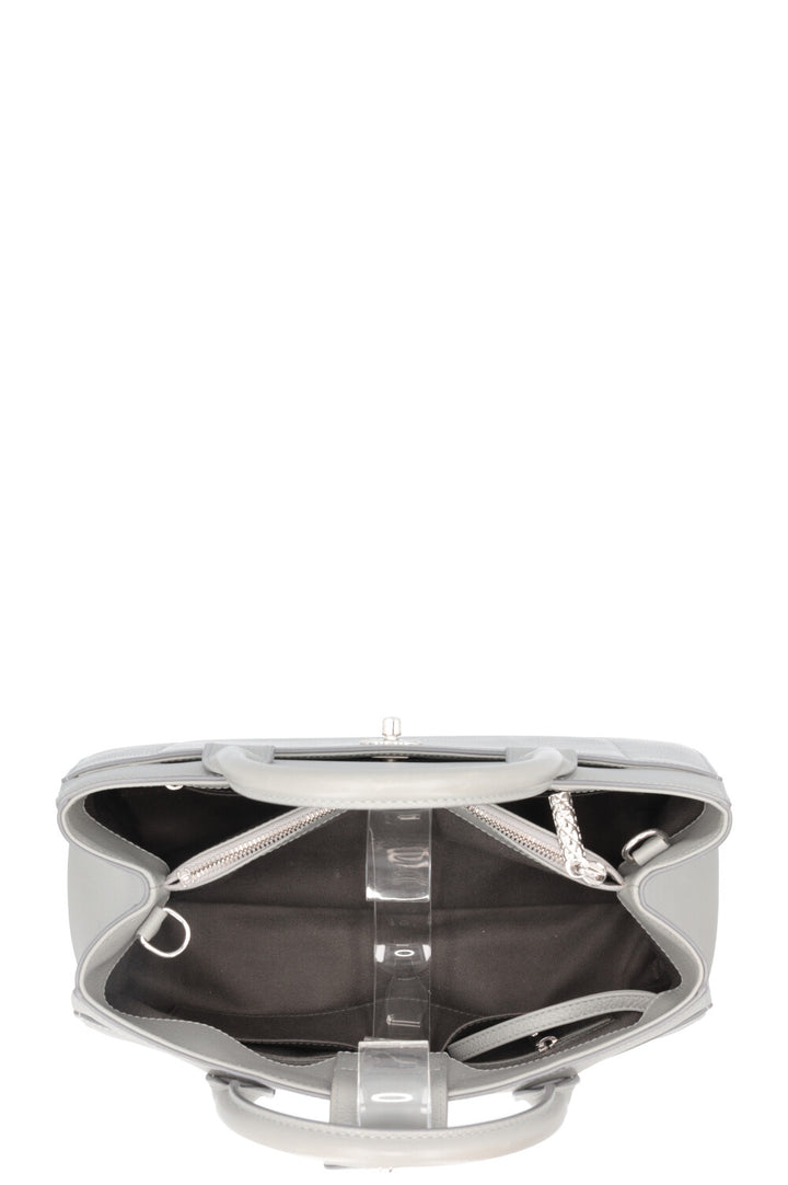 CHANEL Neo Executive Tote Grey