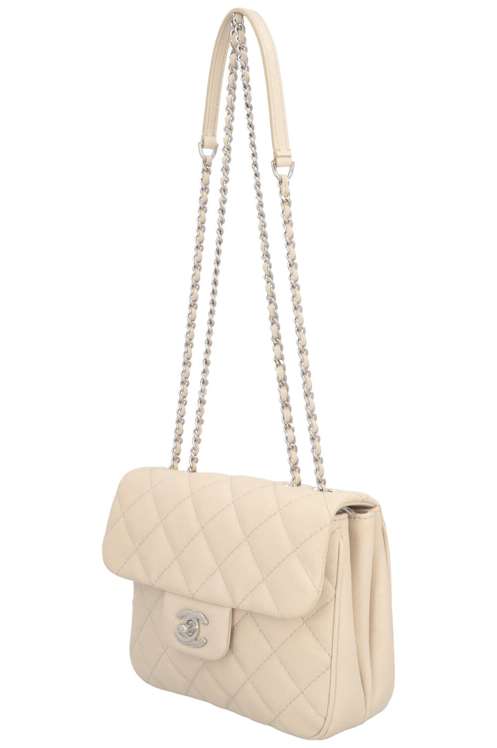 CHANEL Small Urban Companion White