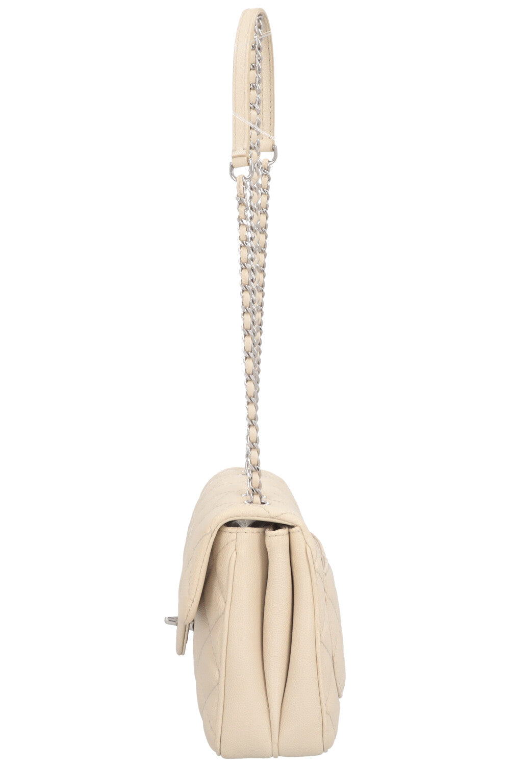 CHANEL Small Urban Companion White