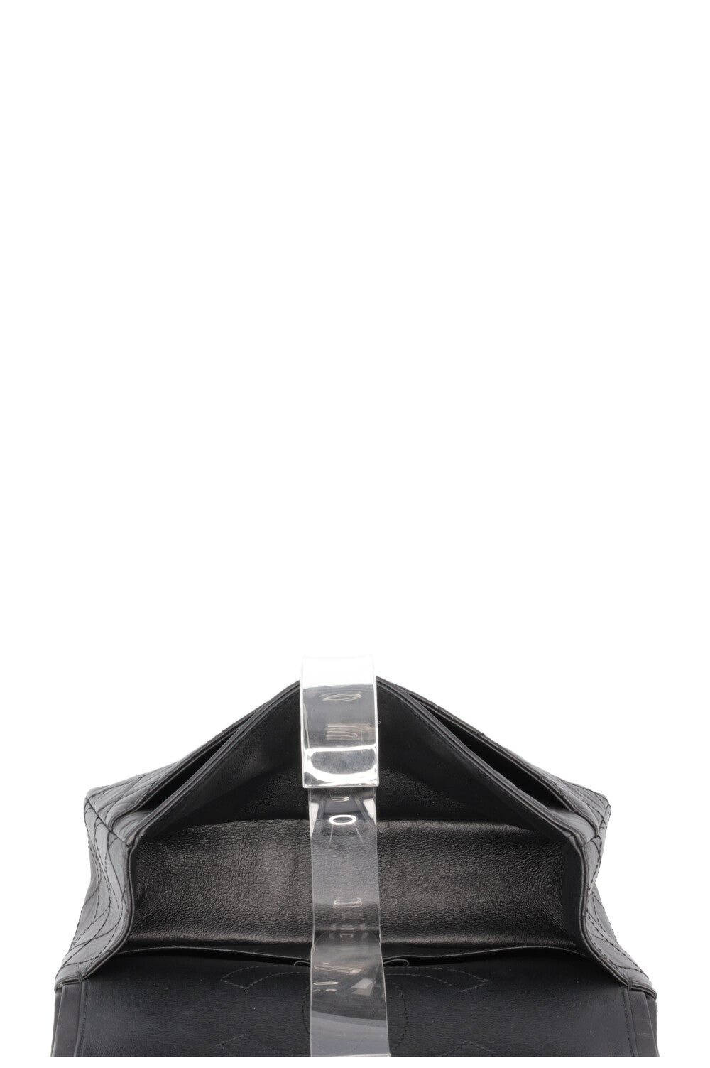 CHANEL 2.55 Small So Black