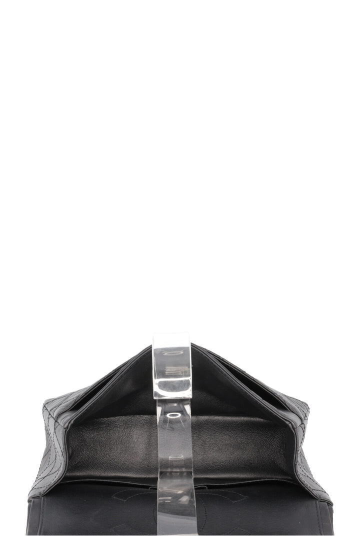 CHANEL 2.55 Small So Black