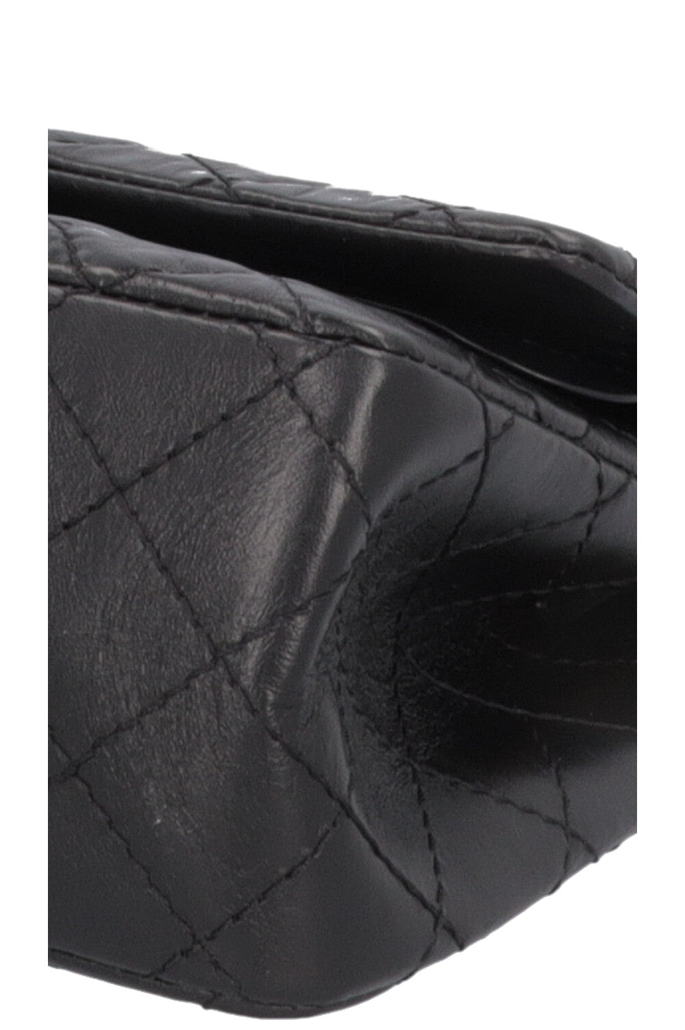 CHANEL 2.55 Small So Black
