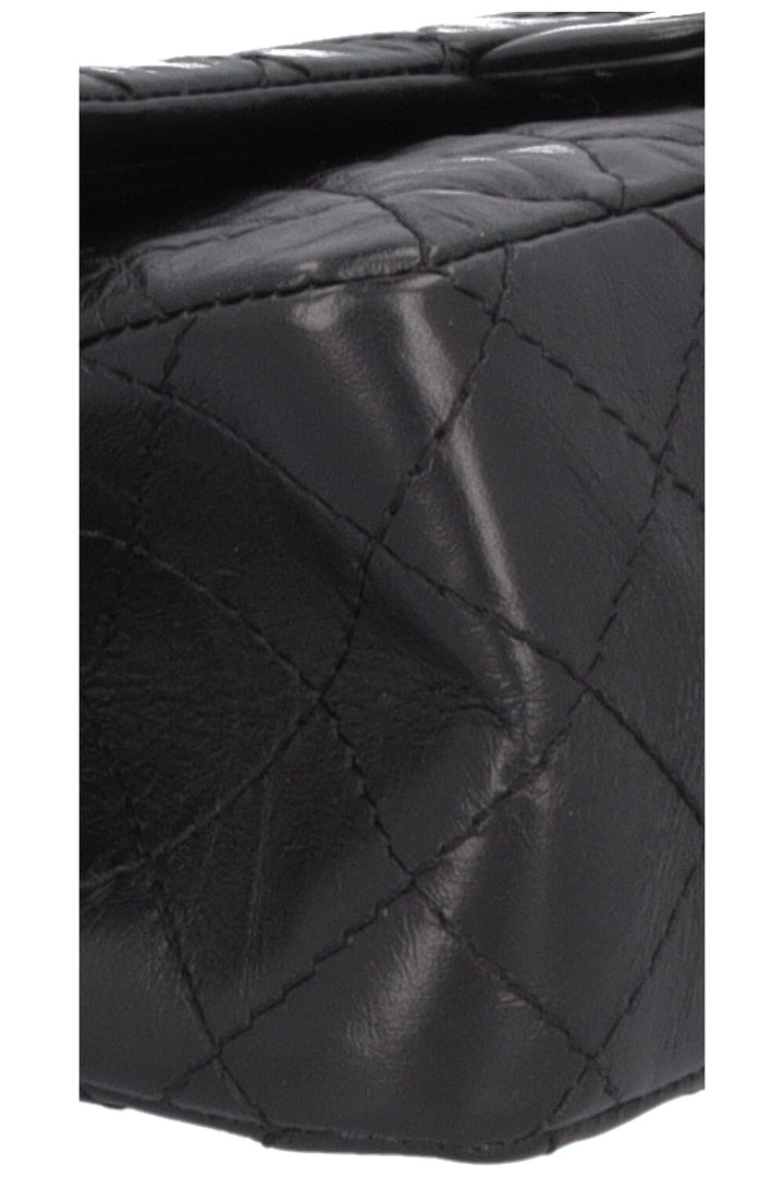 CHANEL 2.55 Small So Black