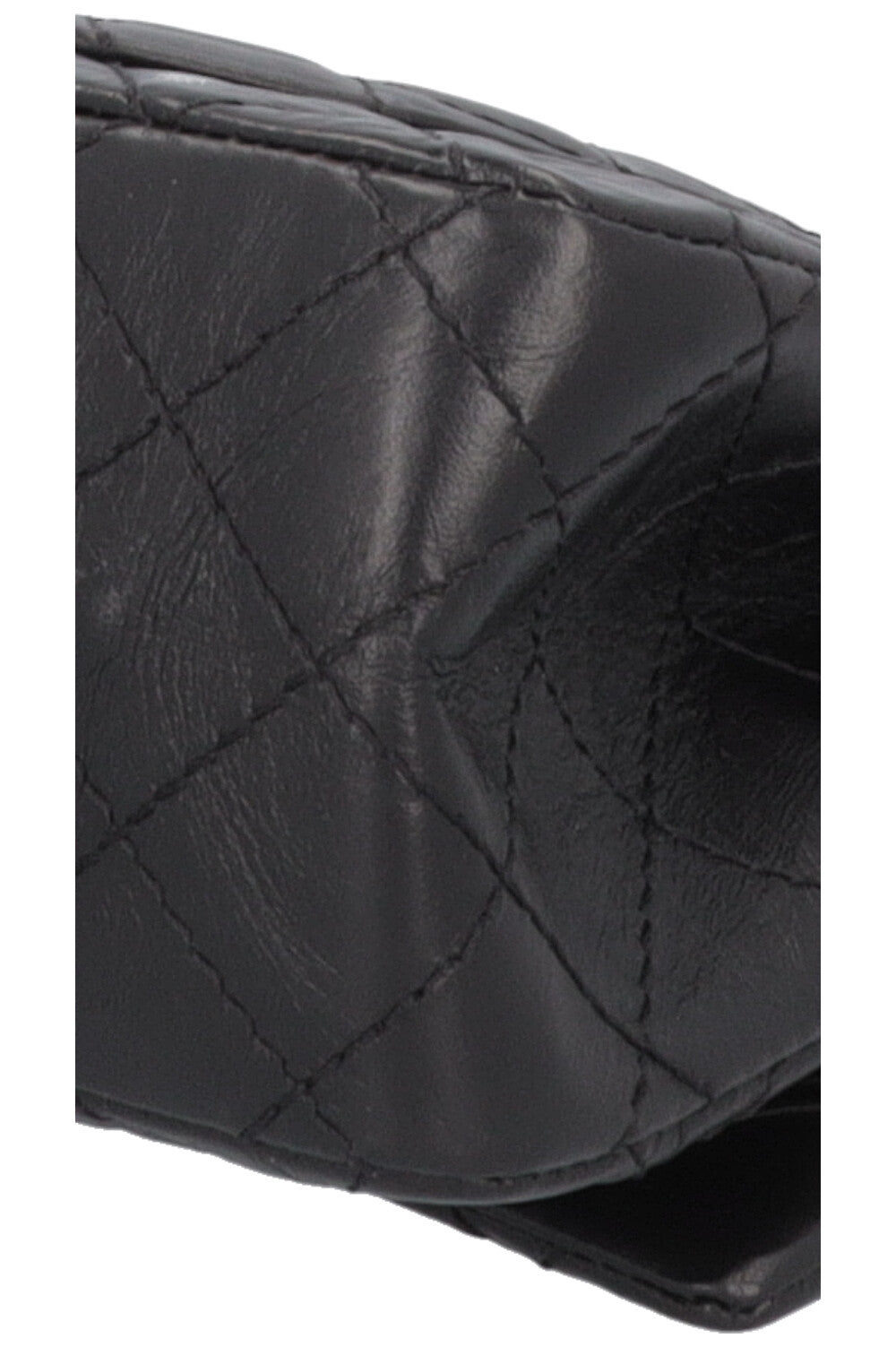 CHANEL 2.55 Small So Black