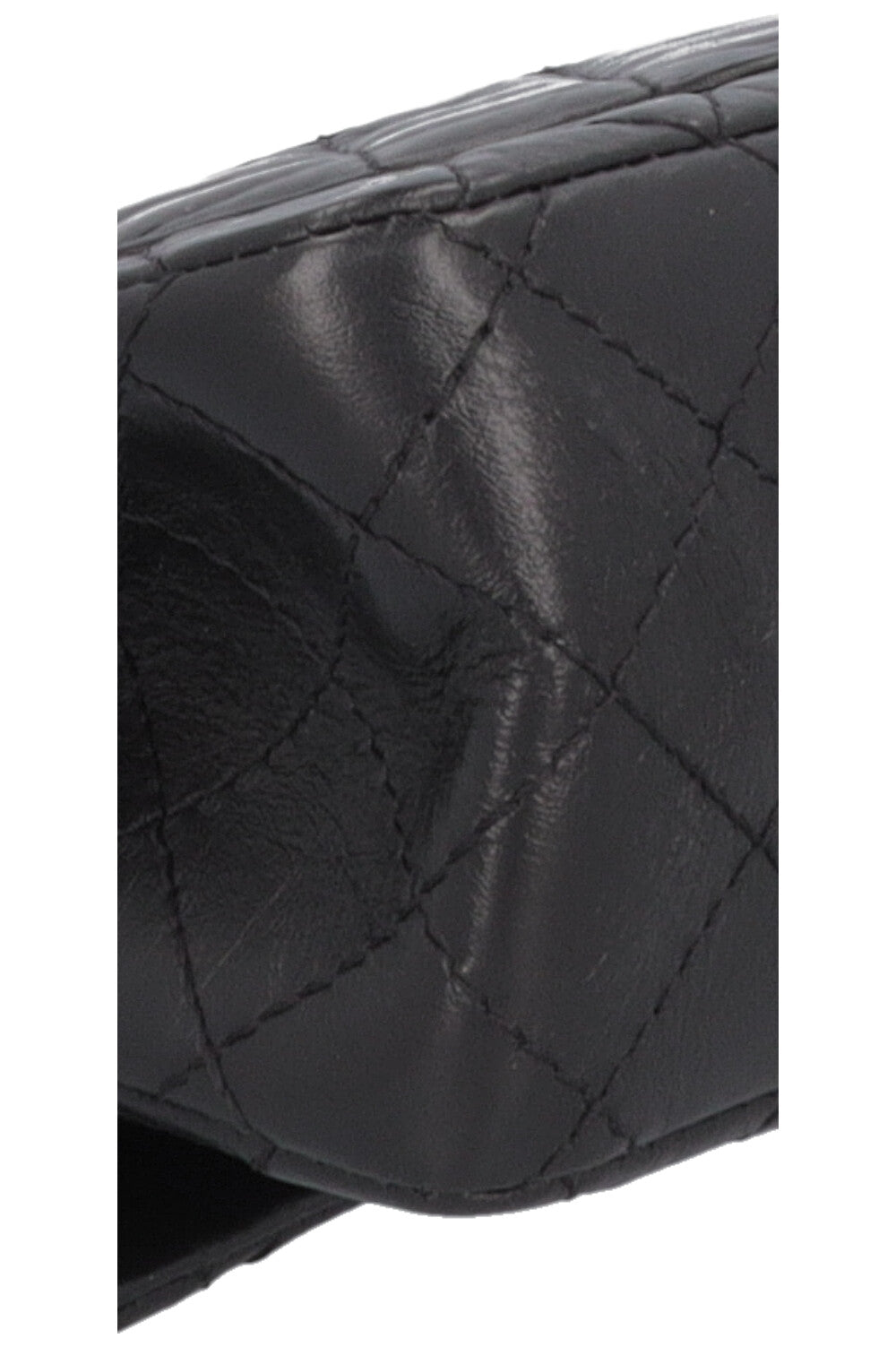 CHANEL 2.55 Small So Black