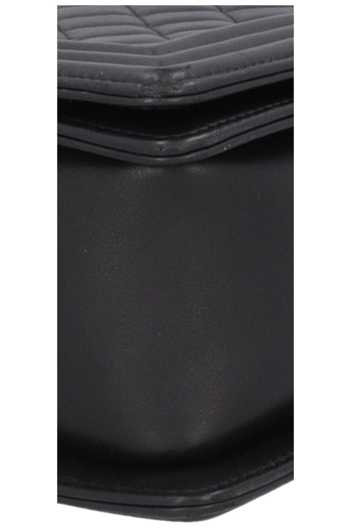 CHANEL Boy Bag So Black