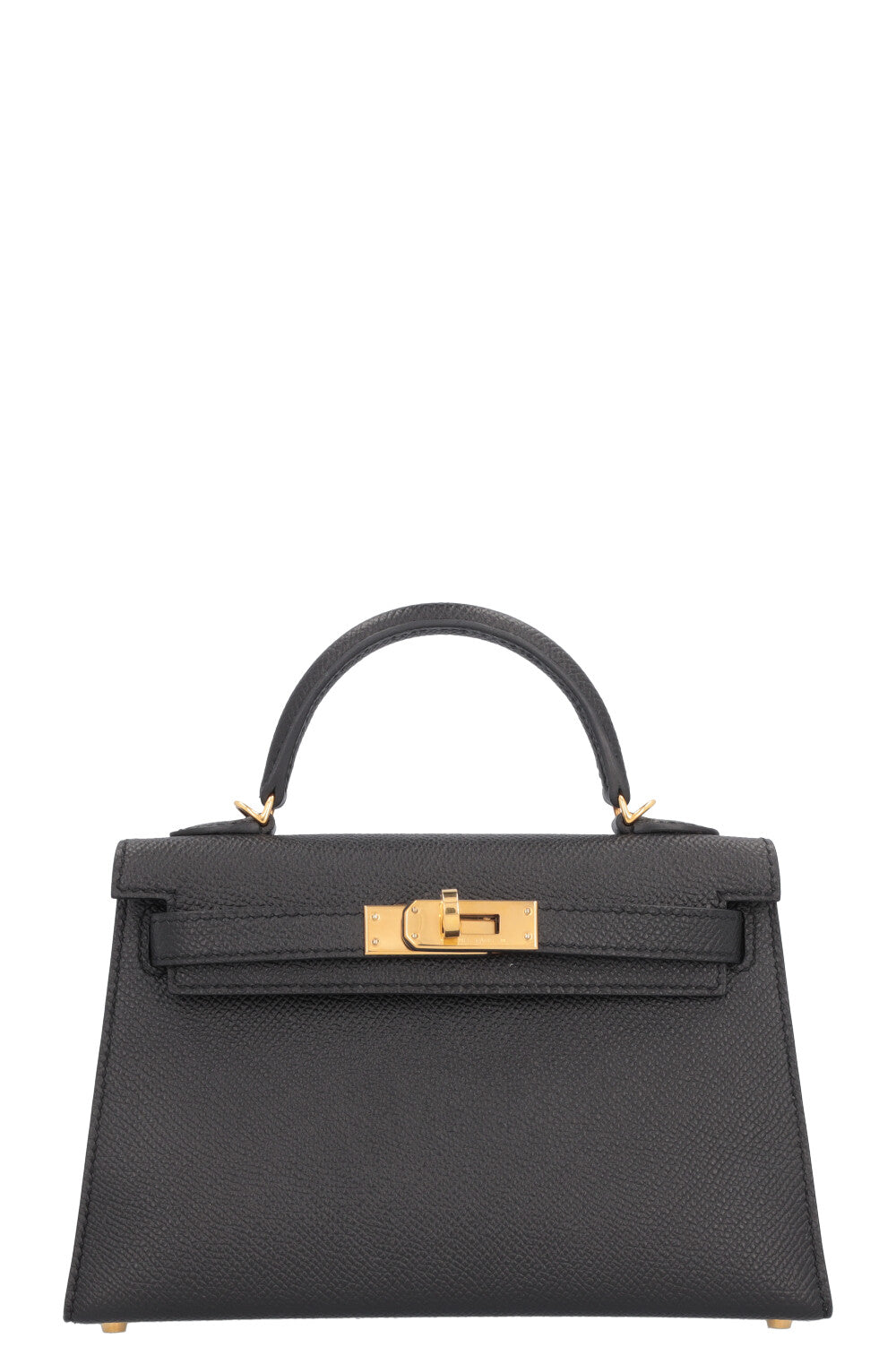 Hermès Kelly Bag Petit Sac Hermes Noir Hermes Mini Kelly Acheter