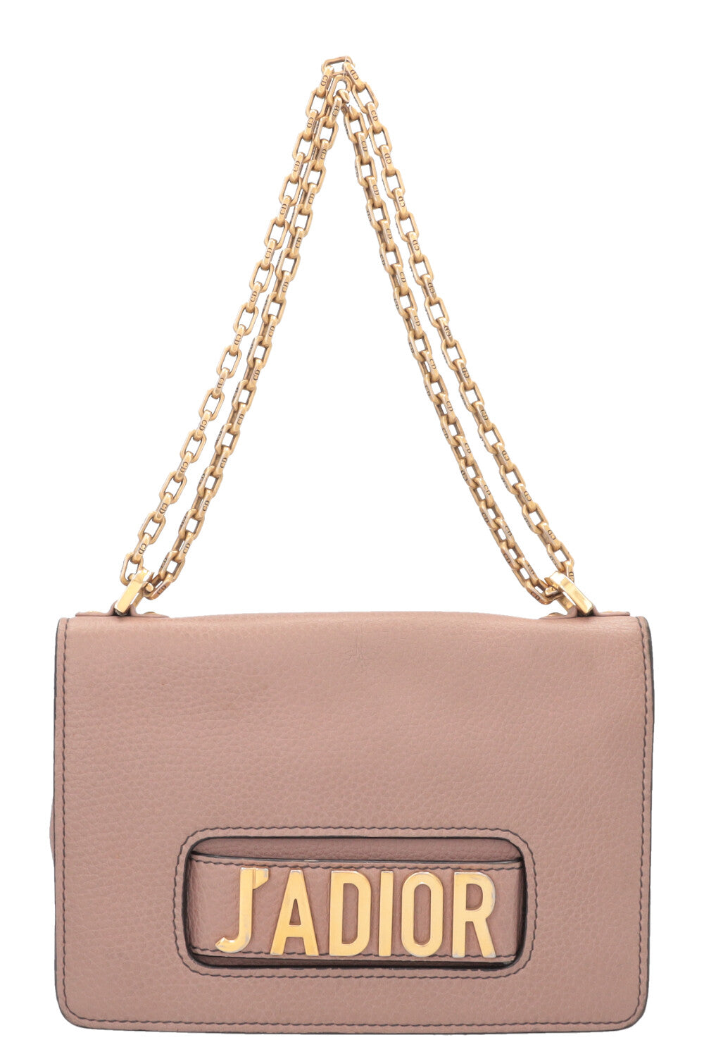 Sac bandoulière CHRISTIAN DIOR J'Adior Nude