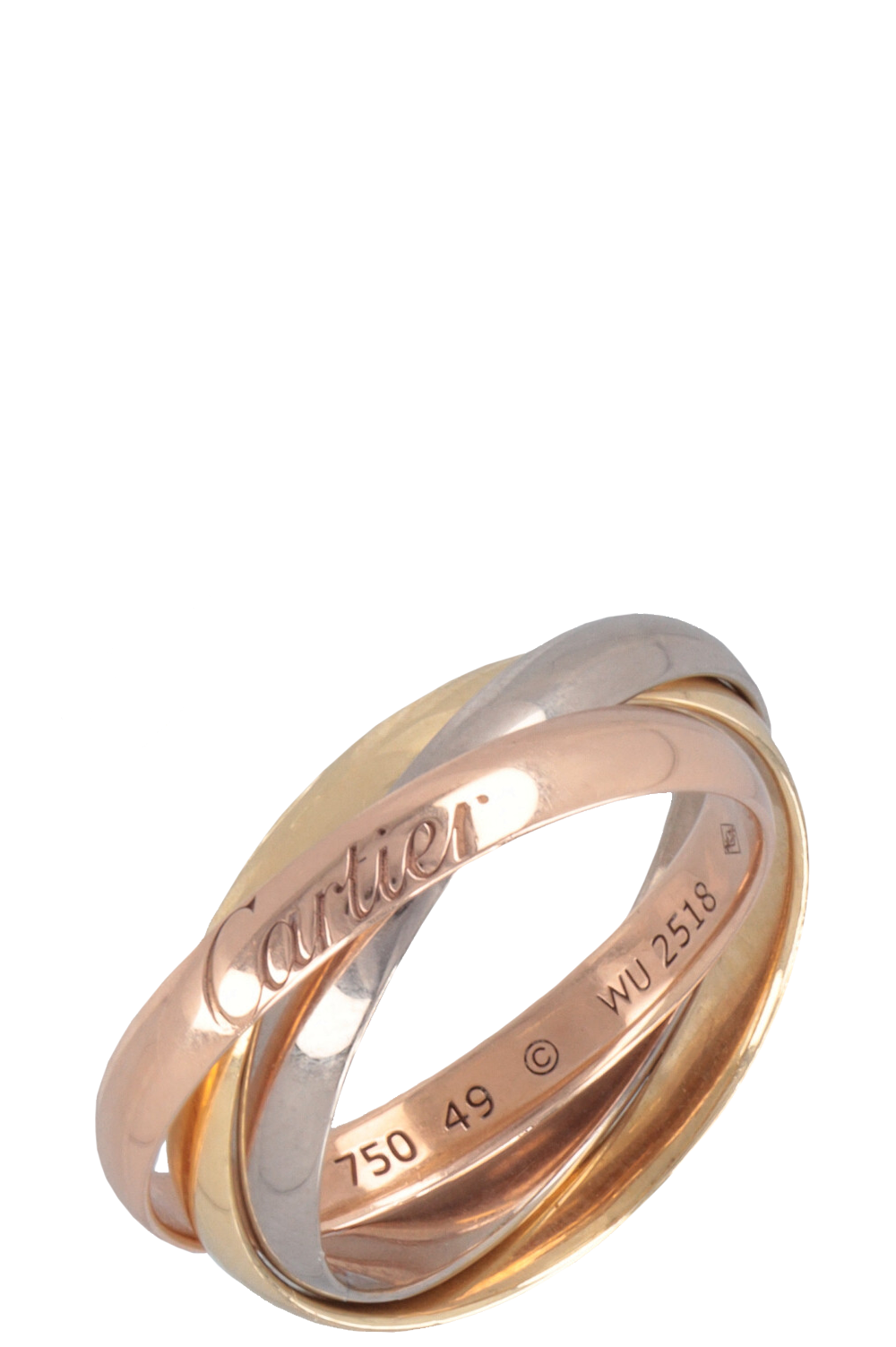 CARTIER Trinity Ring Small REAWAKE