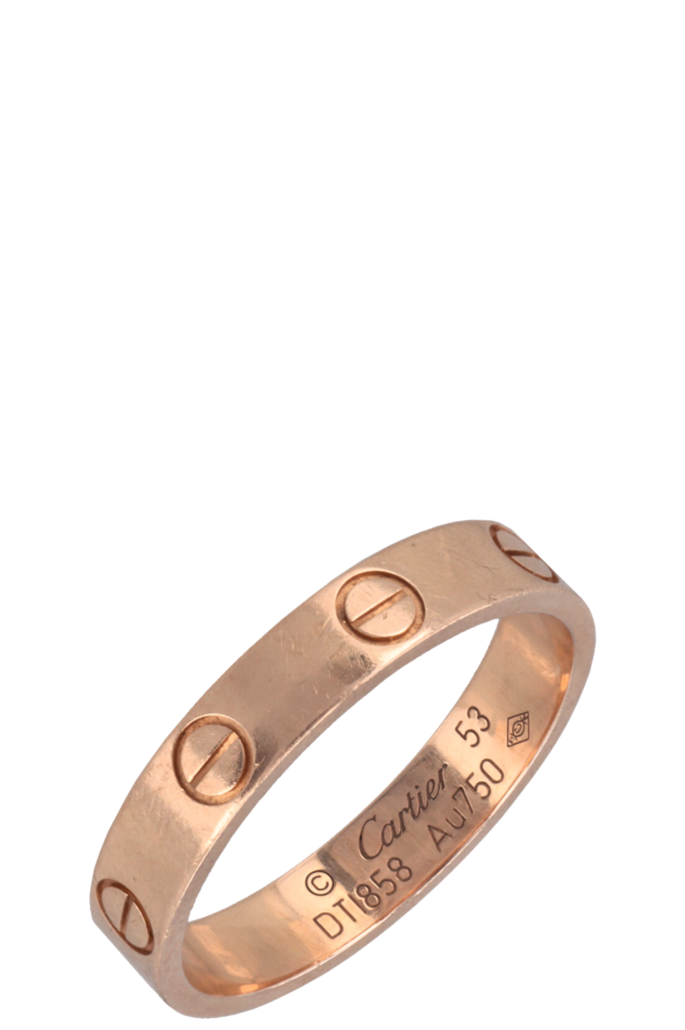 Cartier ring online hotsell