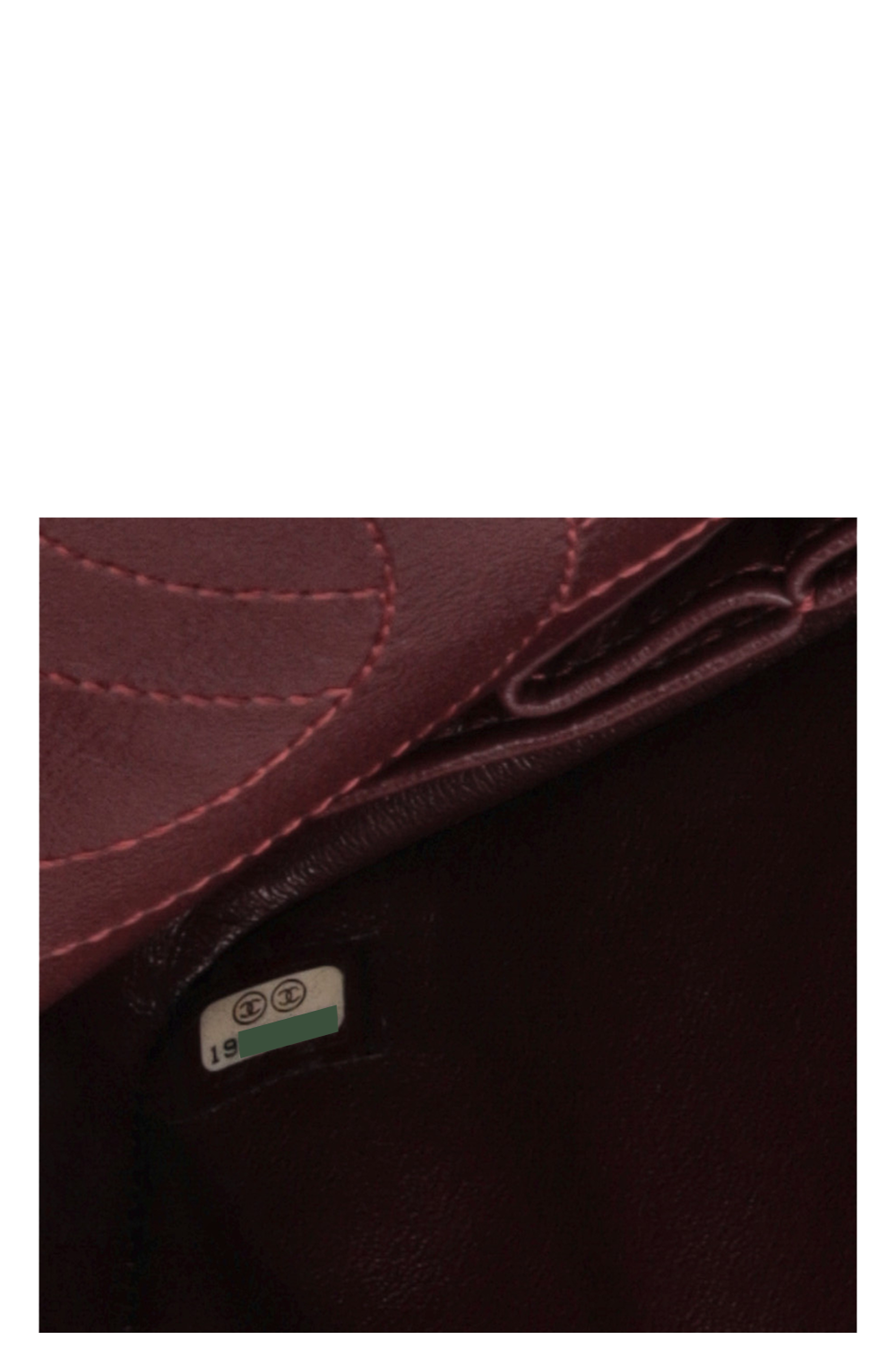 CHANEL 2.55 Reissue Bag Medium Black