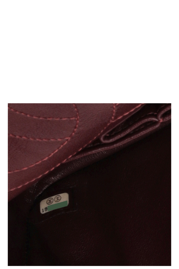 CHANEL 2.55 Reissue Bag Medium Black