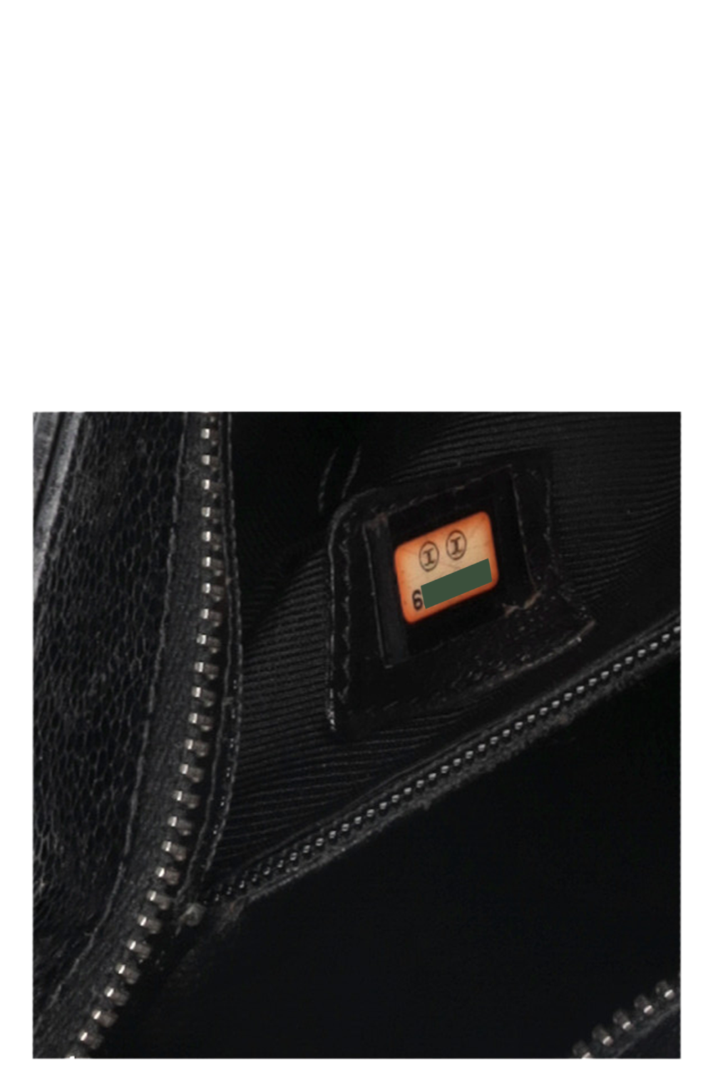 CHANEL Medaillon CC Top Handle Bag Black