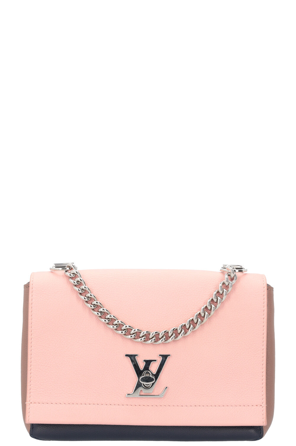 LOUIS VUITTON LockMe Crossbody Bag – REAWAKE