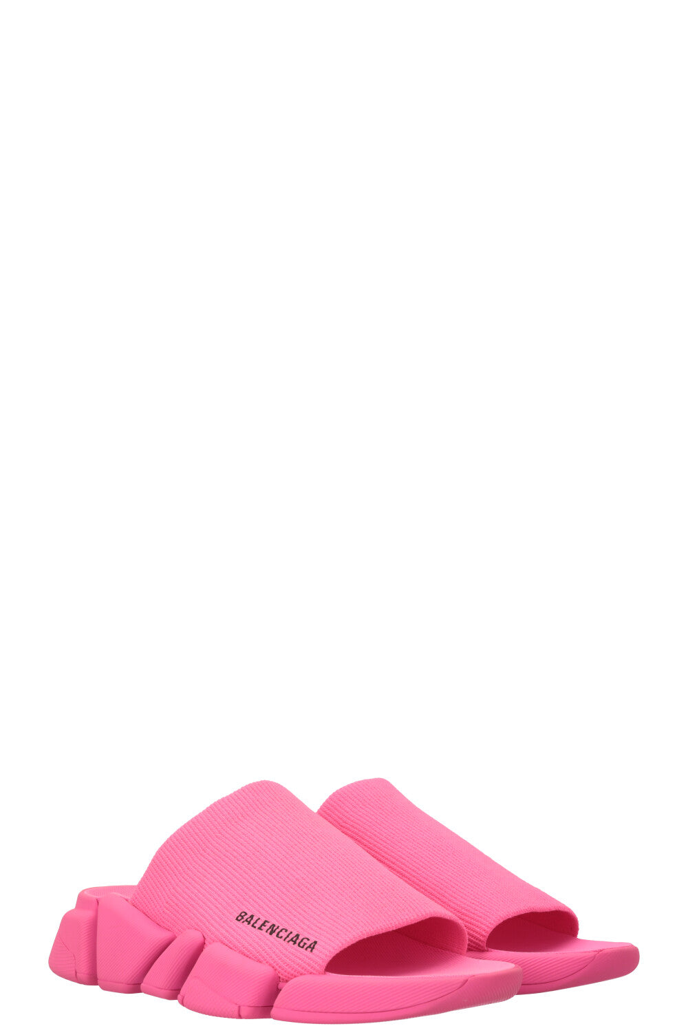 BALENCIAGA Speed \u200b\u200b2.0 Slides Pink – REAWAKE