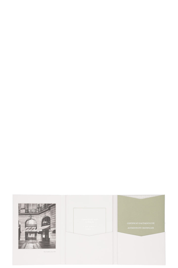 VAN CLEEF & ARPELS Sweet Alhambra Bracelet Yellow Gold MOP