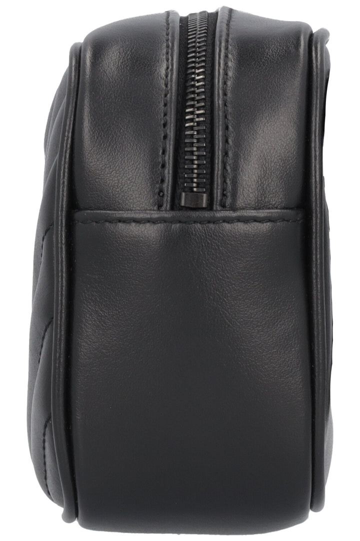 SAINT LAURENT Belt Bag Black