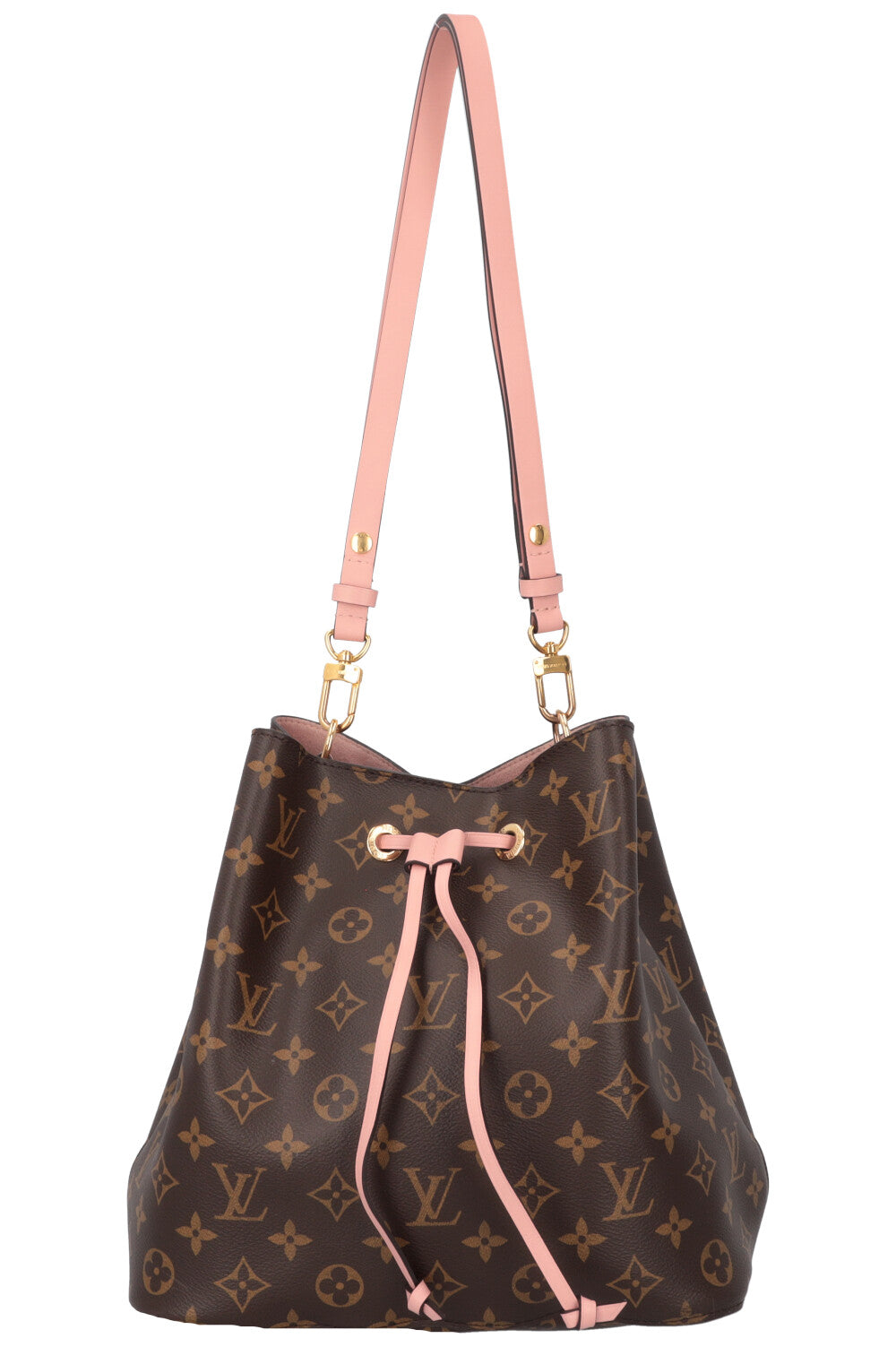 LOUIS VUITTON Neo Noe MM MNG Rose Poudre REAWAKE