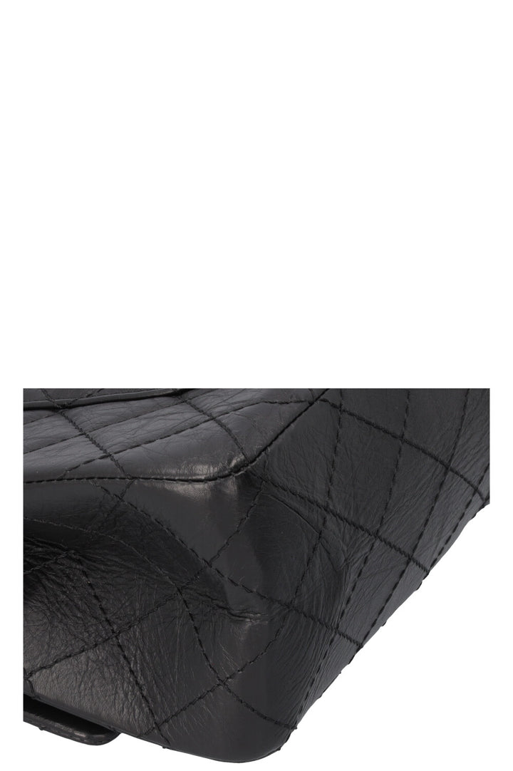 CHANEL 2.55 Reissue Bag Medium Black