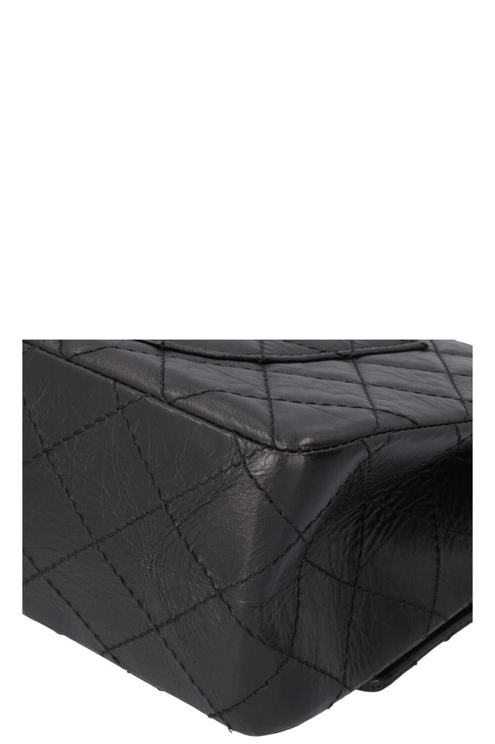 CHANEL 2.55 Reissue Bag Medium Black