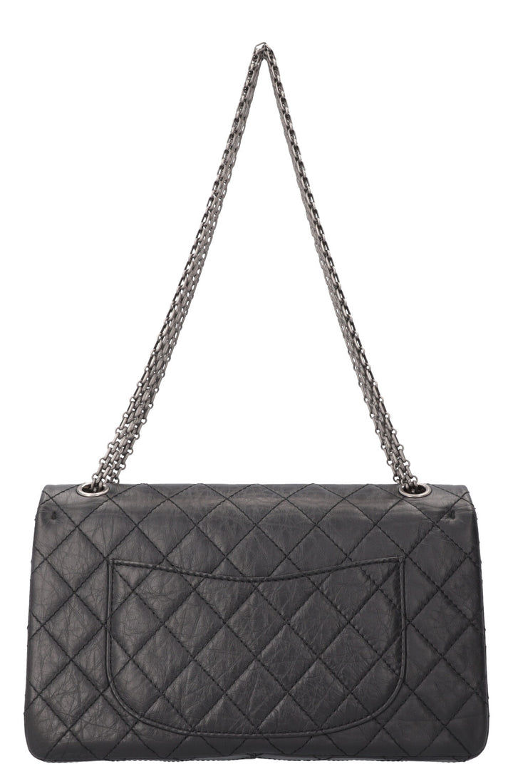 CHANEL 2.55 Reissue Bag Medium Black