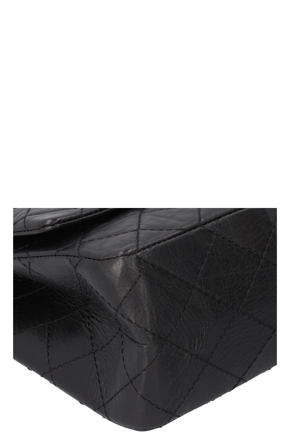CHANEL 2.55 Reissue Bag Medium Black