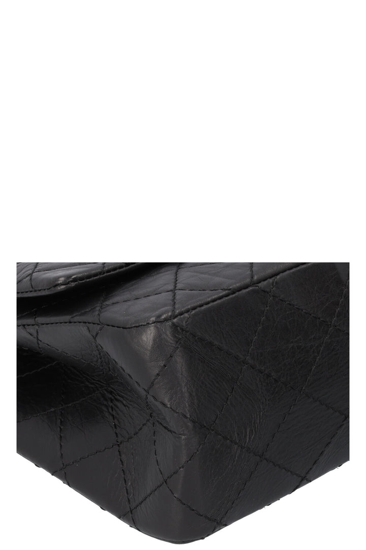 CHANEL 2.55 Reissue Bag Medium Black