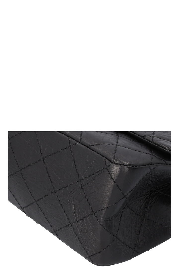 CHANEL 2.55 Reissue Bag Medium Black