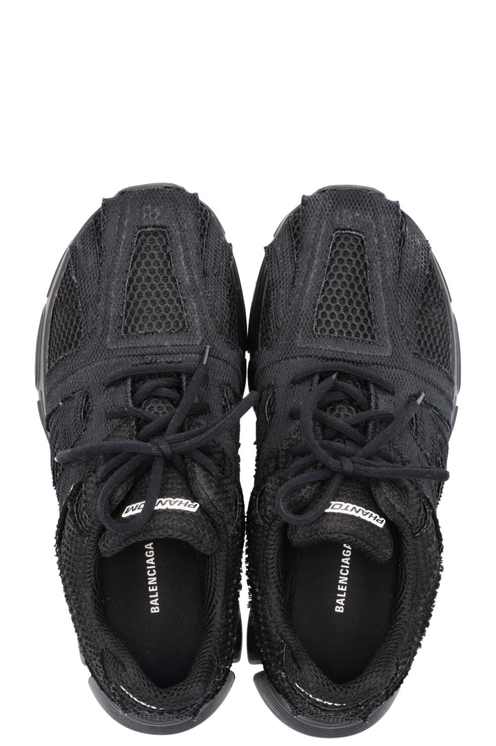 BALENCIAGA Phantom Sneakers, Black