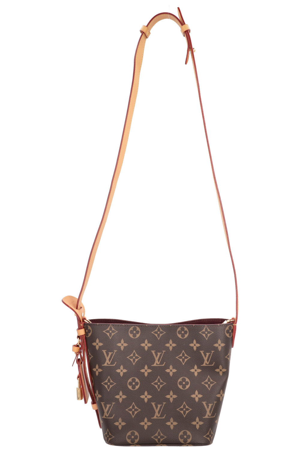 LOUIS VUITTON All In BB Crossbody Bag MNG Canvas – REAWAKE