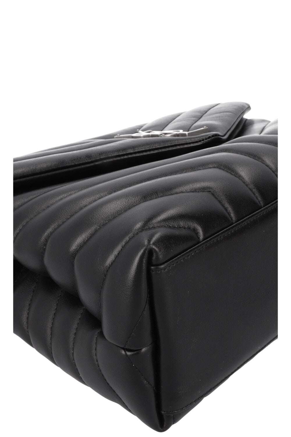 SAINT LAURENT LouLou Medium Black