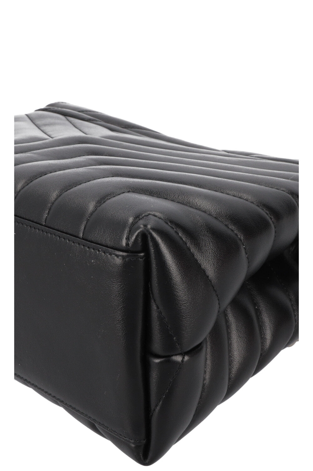 SAINT LAURENT LouLou Medium Black