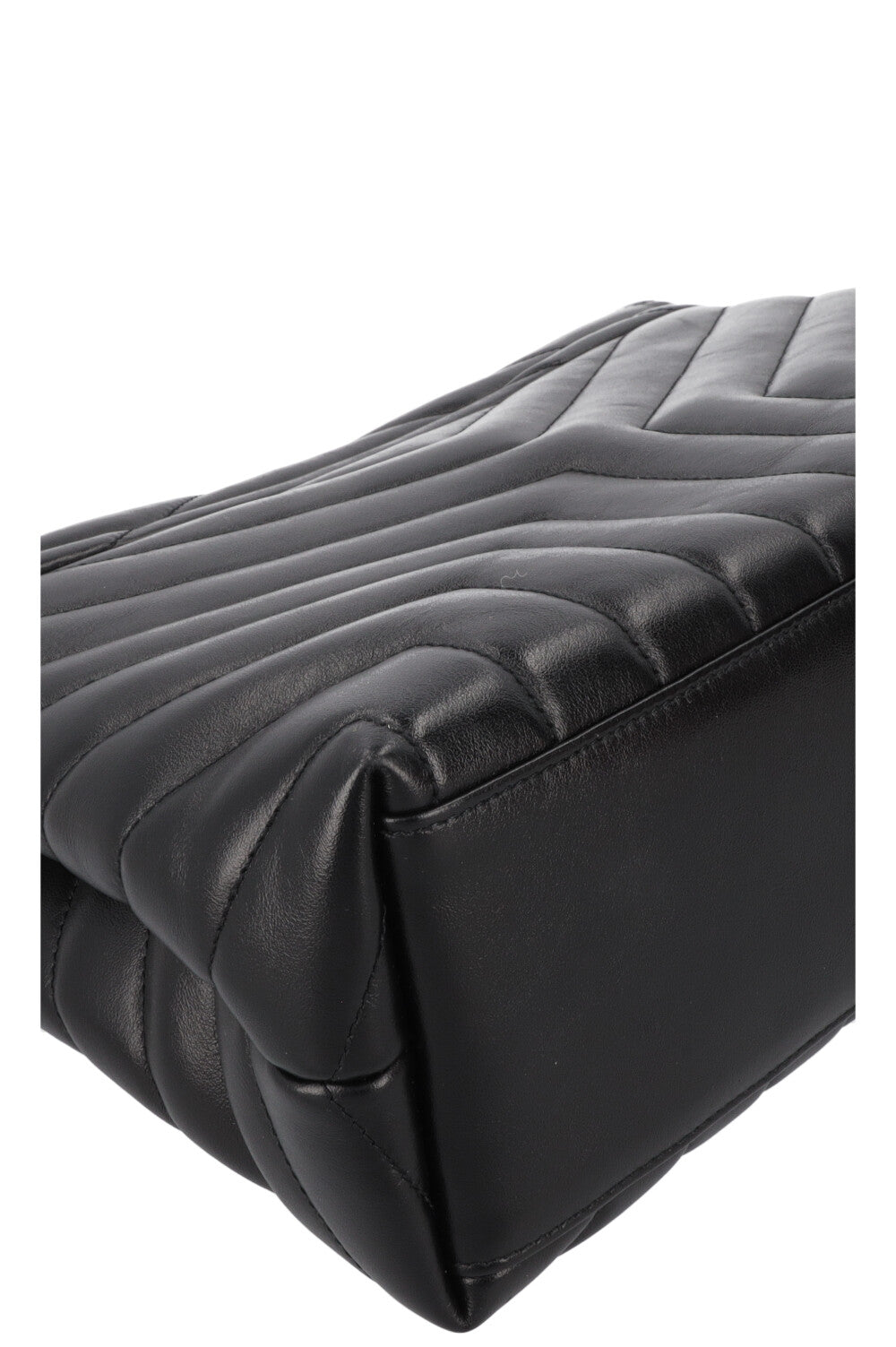 SAINT LAURENT LouLou Medium Black
