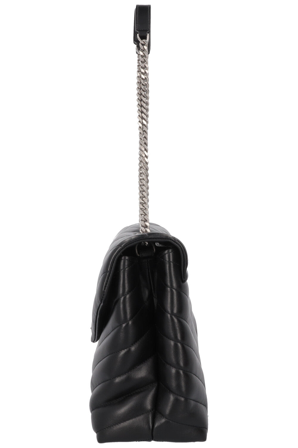 SAINT LAURENT LouLou Medium Black