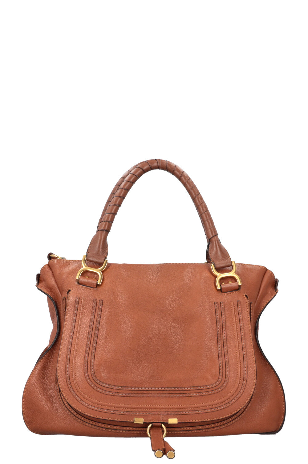Marcie Bag Gebrauchte Chloe Tasche CHLOÉ Marcie Bag Large Leather