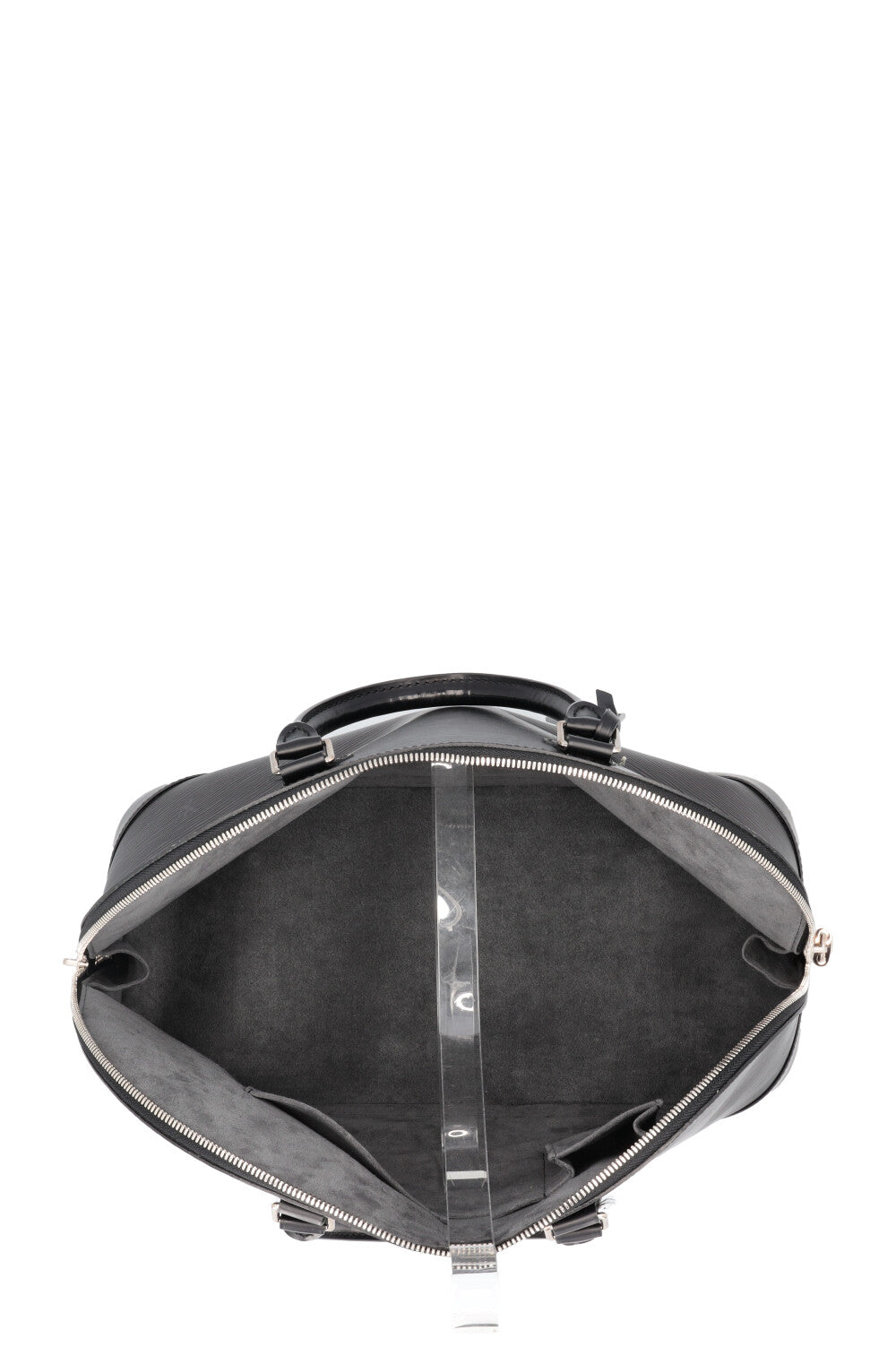 LOUIS VUITTON Alma GM Epi Black
