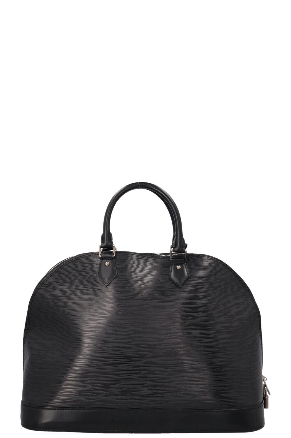 LOUIS VUITTON Alma GM Epi Black