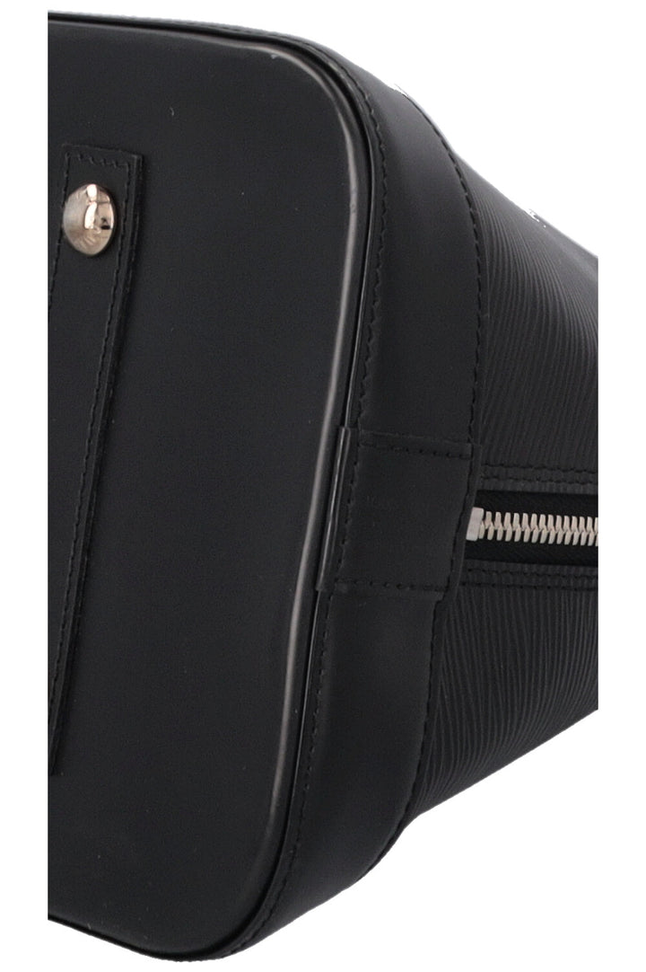 LOUIS VUITTON Alma GM Epi Black