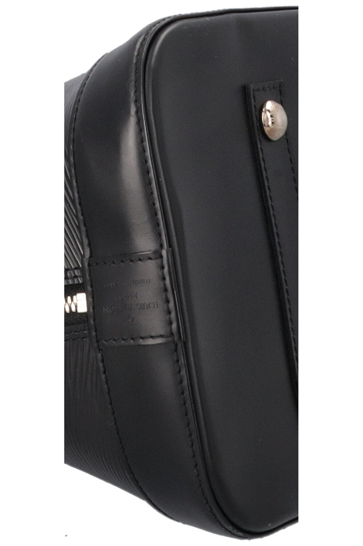 LOUIS VUITTON Alma GM Epi Black