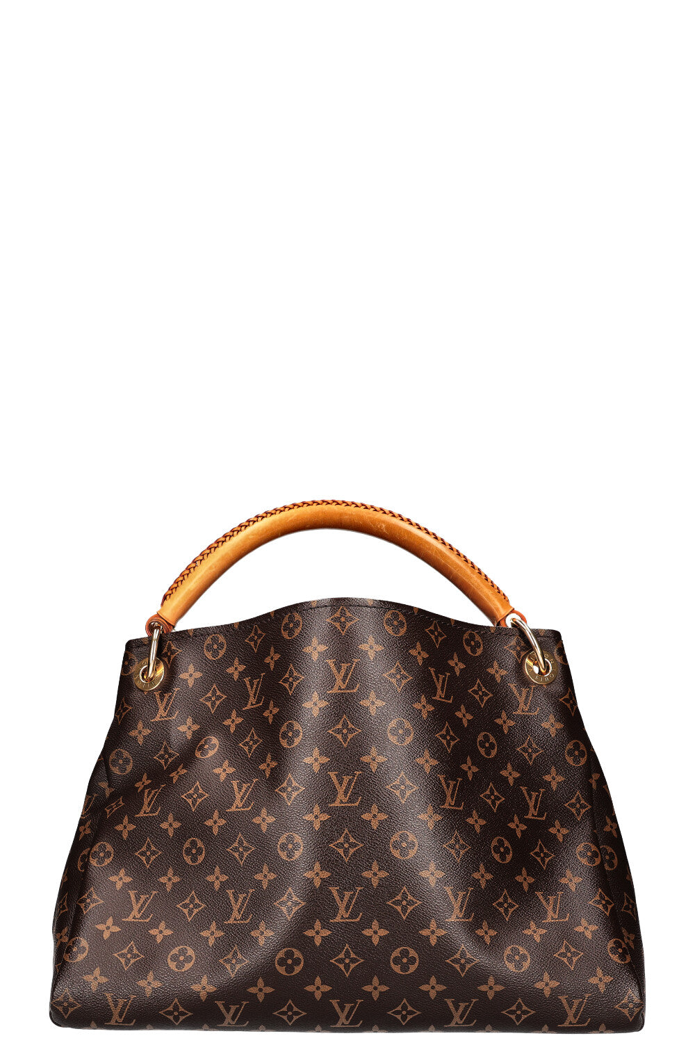 LOUIS VUITTON Artsy MM Bag Monogram Canvas – REAWAKE