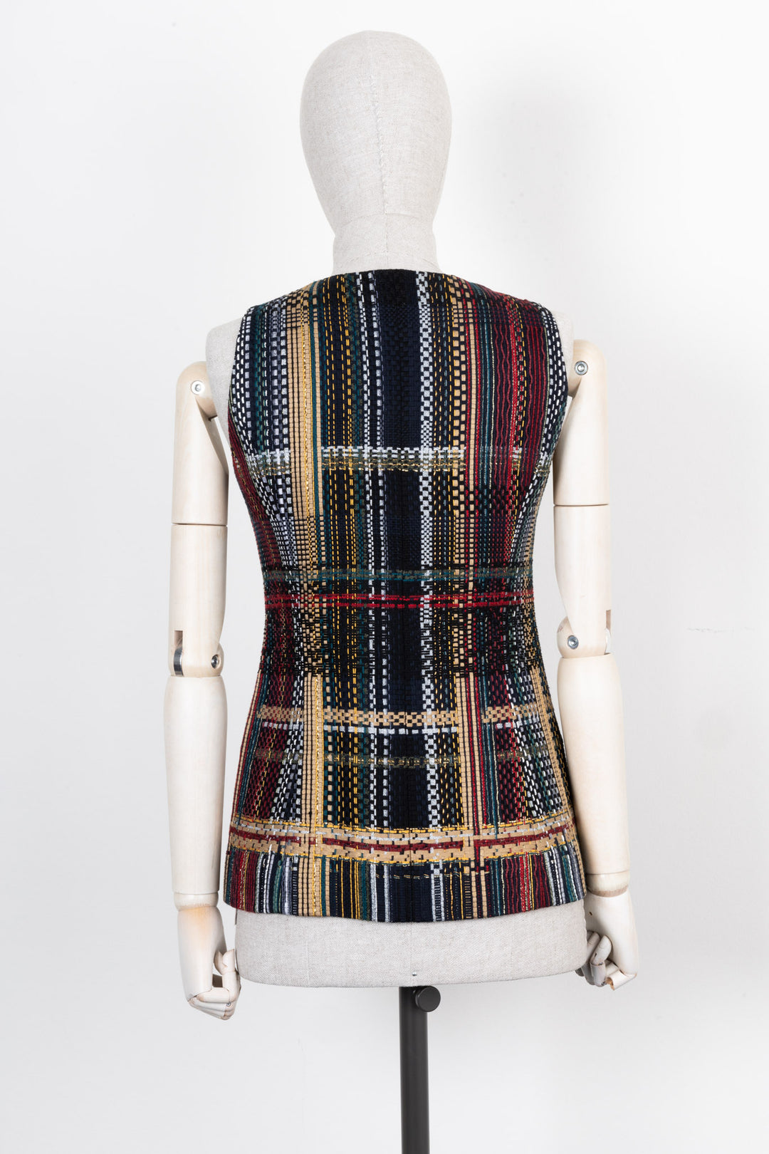 CHANEL Two Piece Lesage Tweed Paris-Dubai Cruise 2015