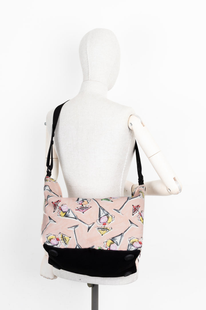 CHANEL Ice Cream Sundae Tote