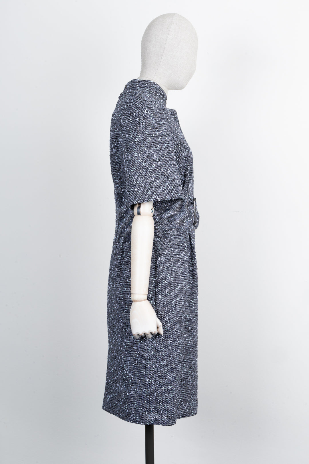 CHANEL Tweed Dress