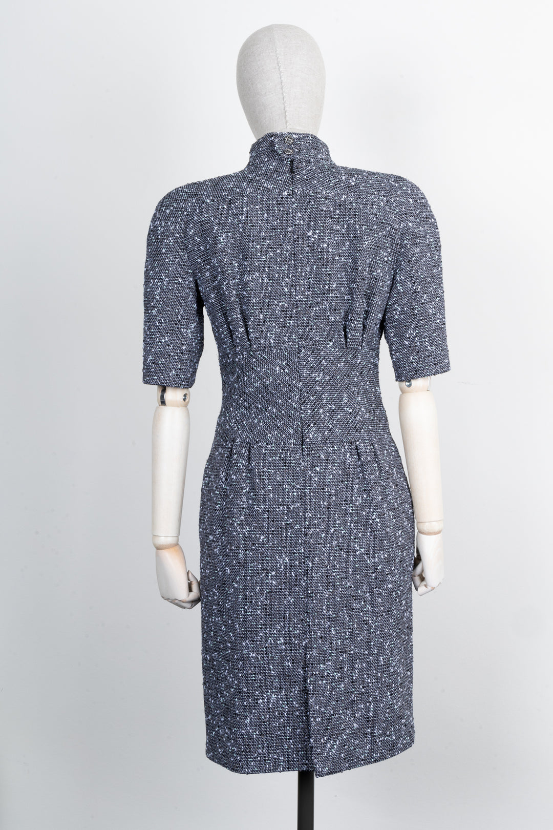 CHANEL Tweed Dress