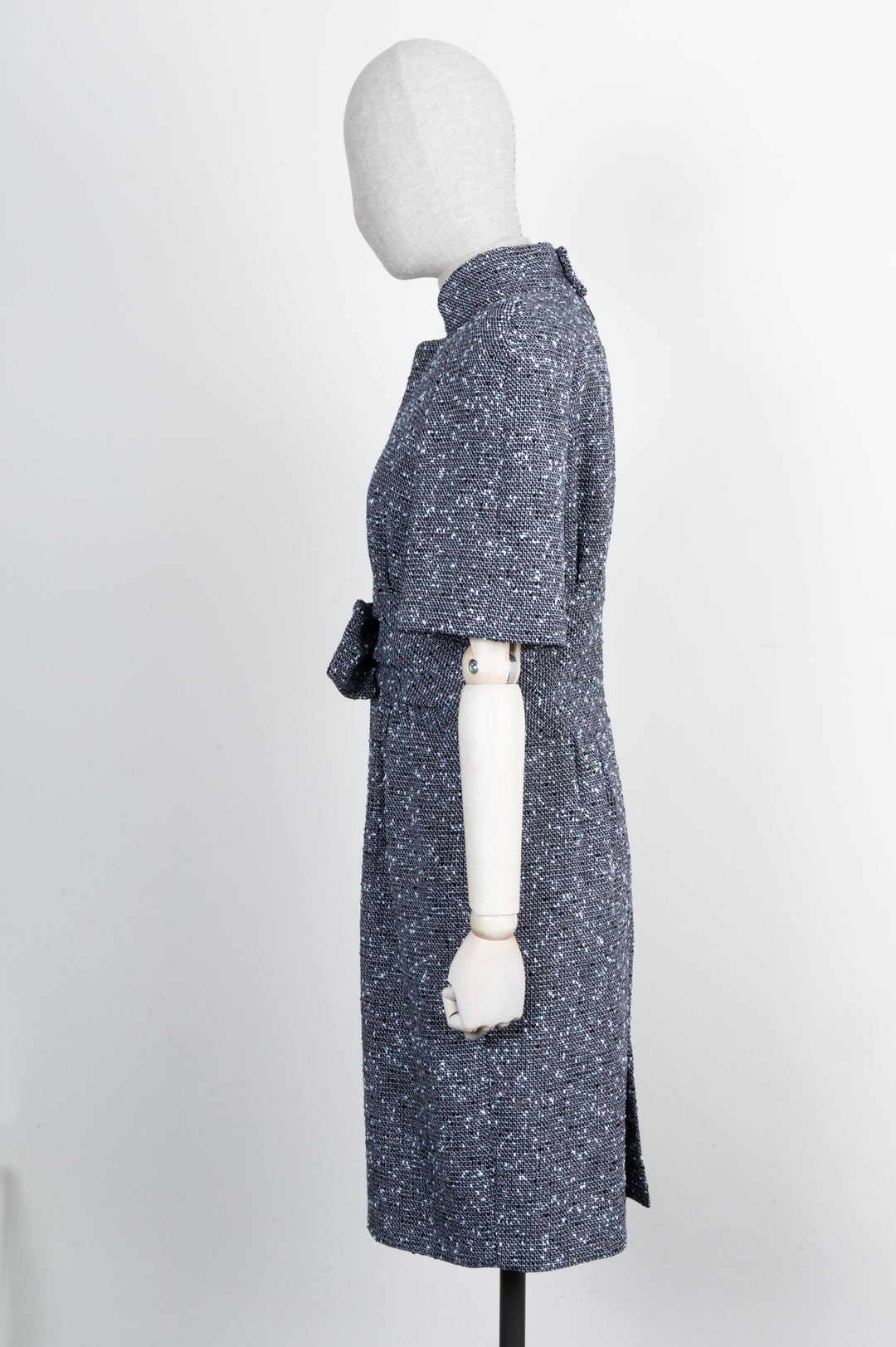 CHANEL Tweed Dress