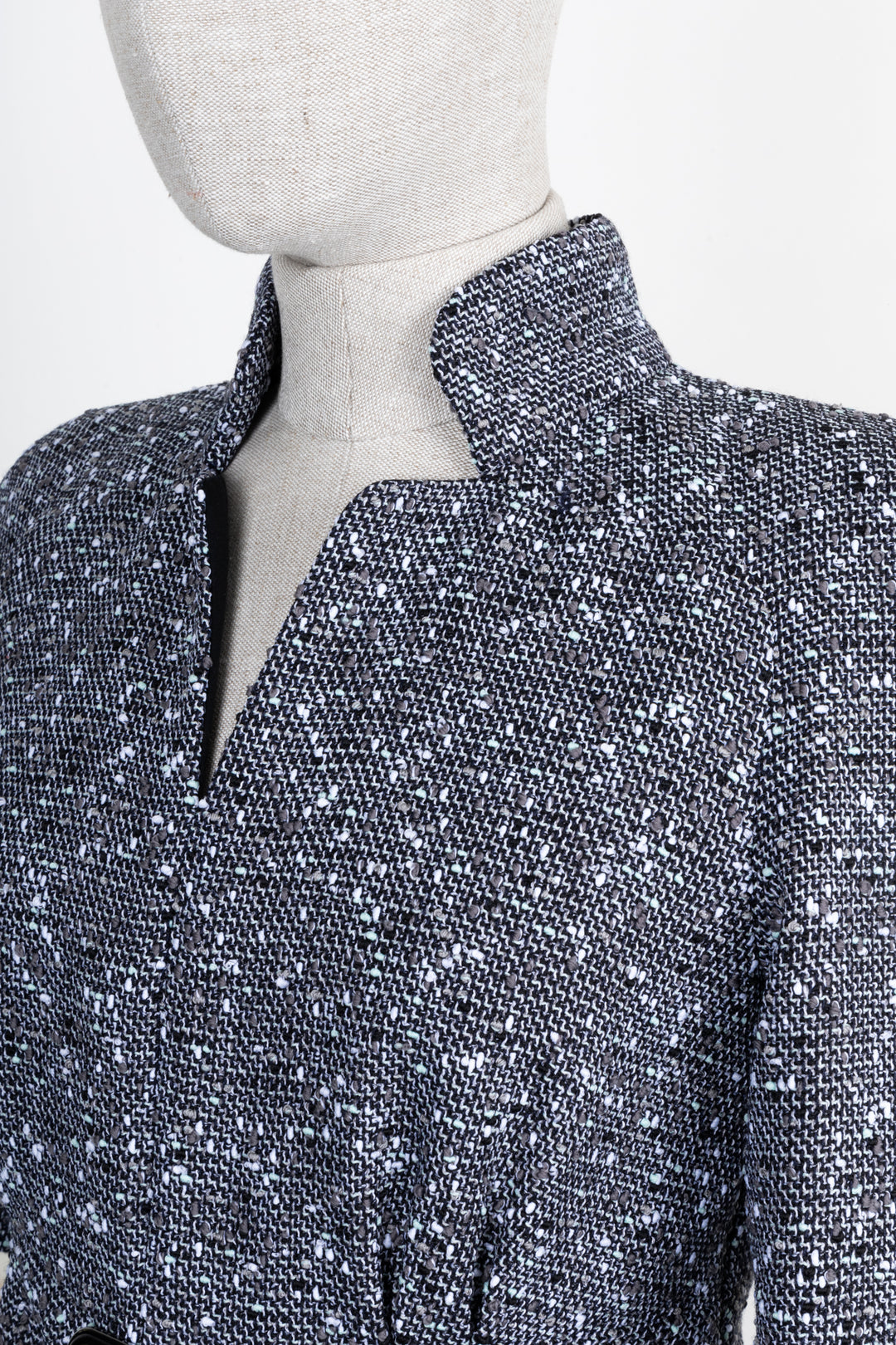 CHANEL Tweed Dress
