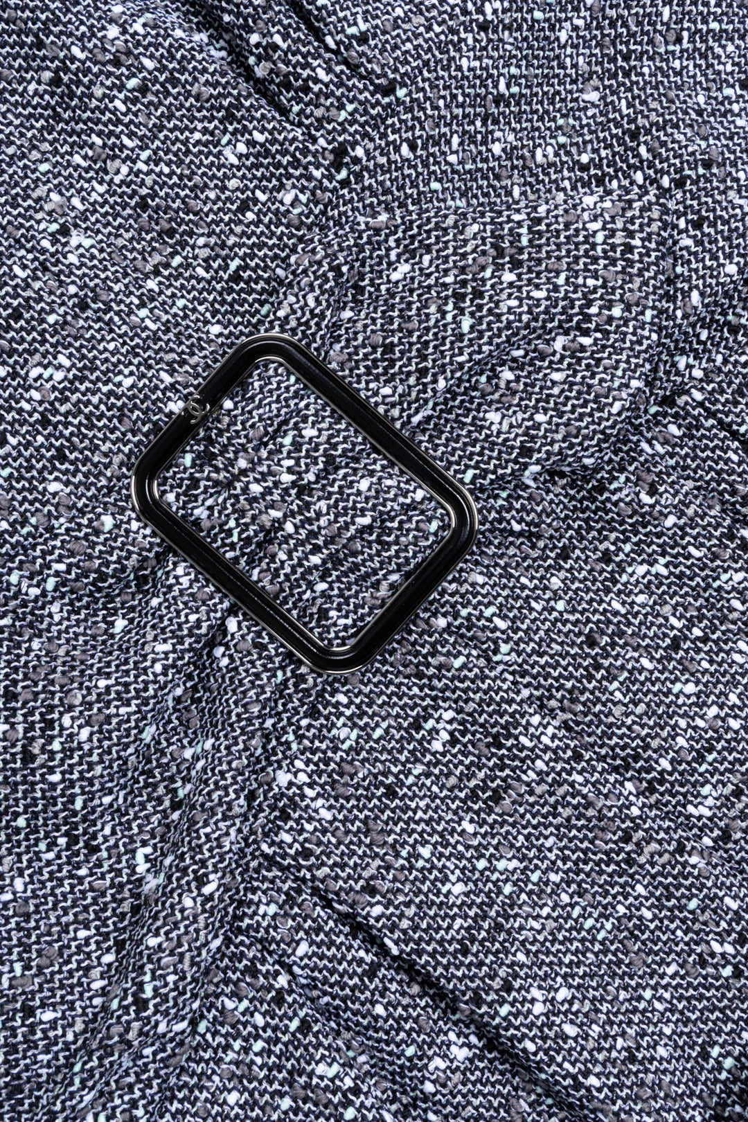 CHANEL Tweed Dress