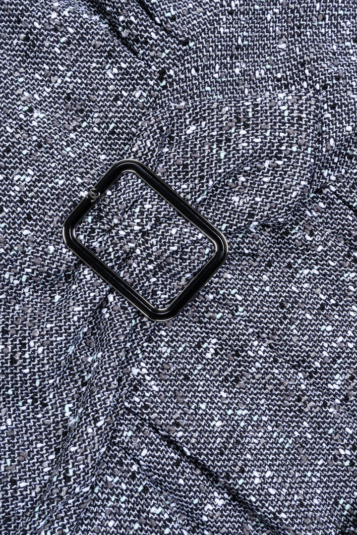 CHANEL Tweed Dress